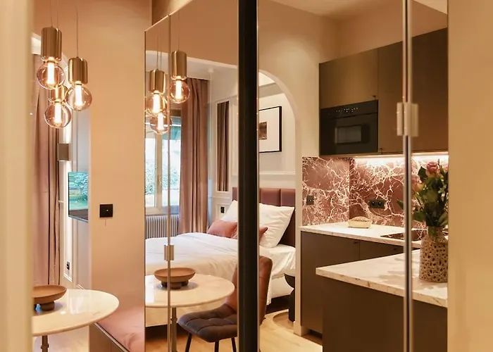 Rosso Levanto - Duke Housing Appartement Paris