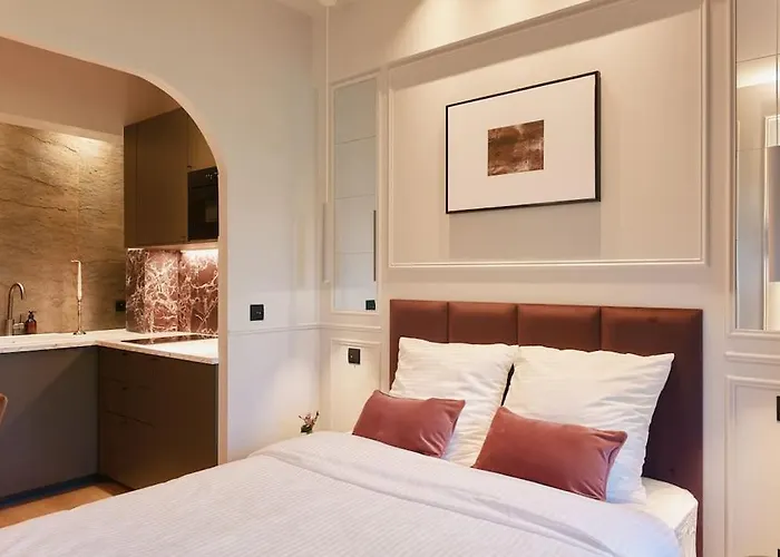 Appartement Rosso Levanto - Duke Housing