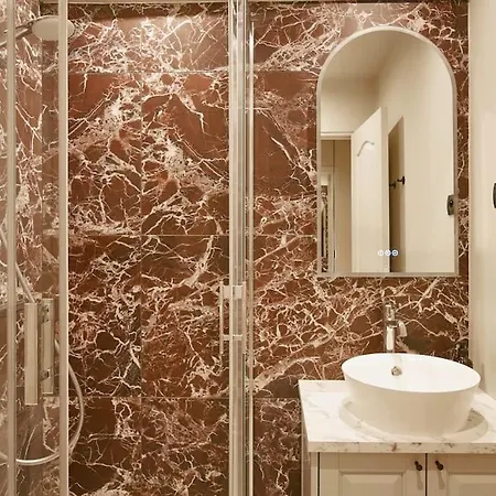 Rosso Levanto - Duke Housing * Paris