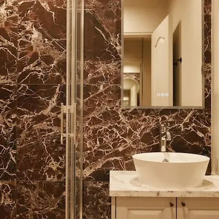 Апартаменты Rosso Levanto - Duke Housing Париж