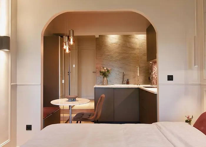 Rosso Levanto - Duke Housing شقة