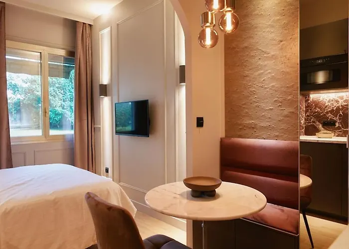 شقة Rosso Levanto - Duke Housing *