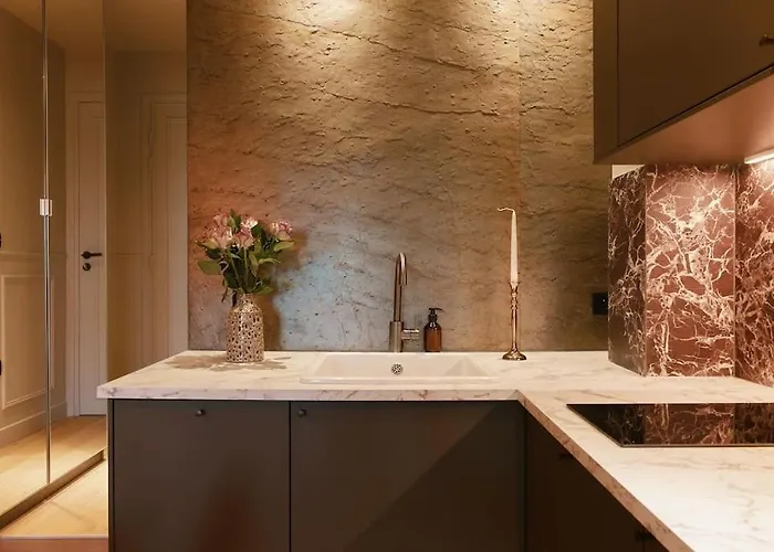 شقة Rosso Levanto - Duke Housing باريس