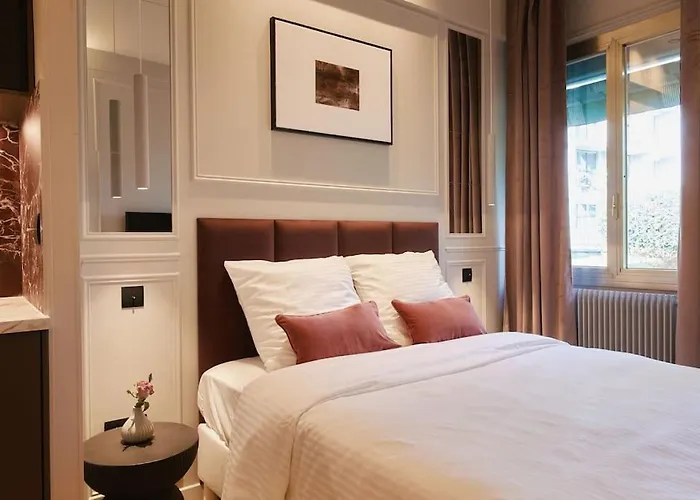 Rosso Levanto - Duke Housing شقة باريس